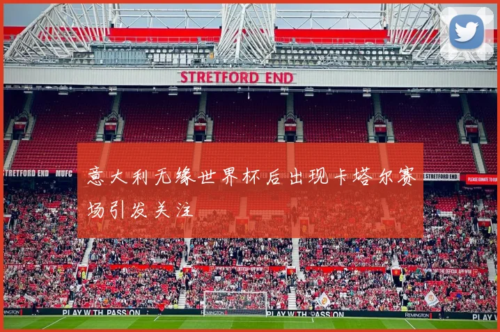 意大利无缘世界杯后出现卡塔尔赛场引发关注